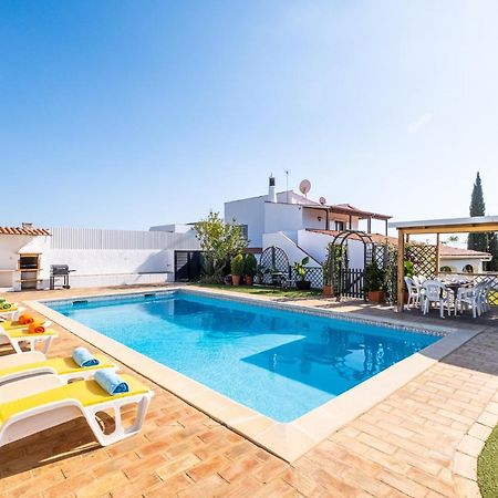 Villa Estrelicia - Pool - Free Wi-Fi - New In Booking Лоле Екстер'єр фото