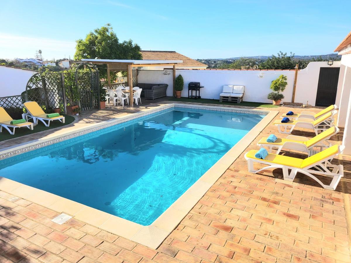 Villa Estrelicia - Pool - Free Wi-Fi - New In Booking Лоле Екстер'єр фото