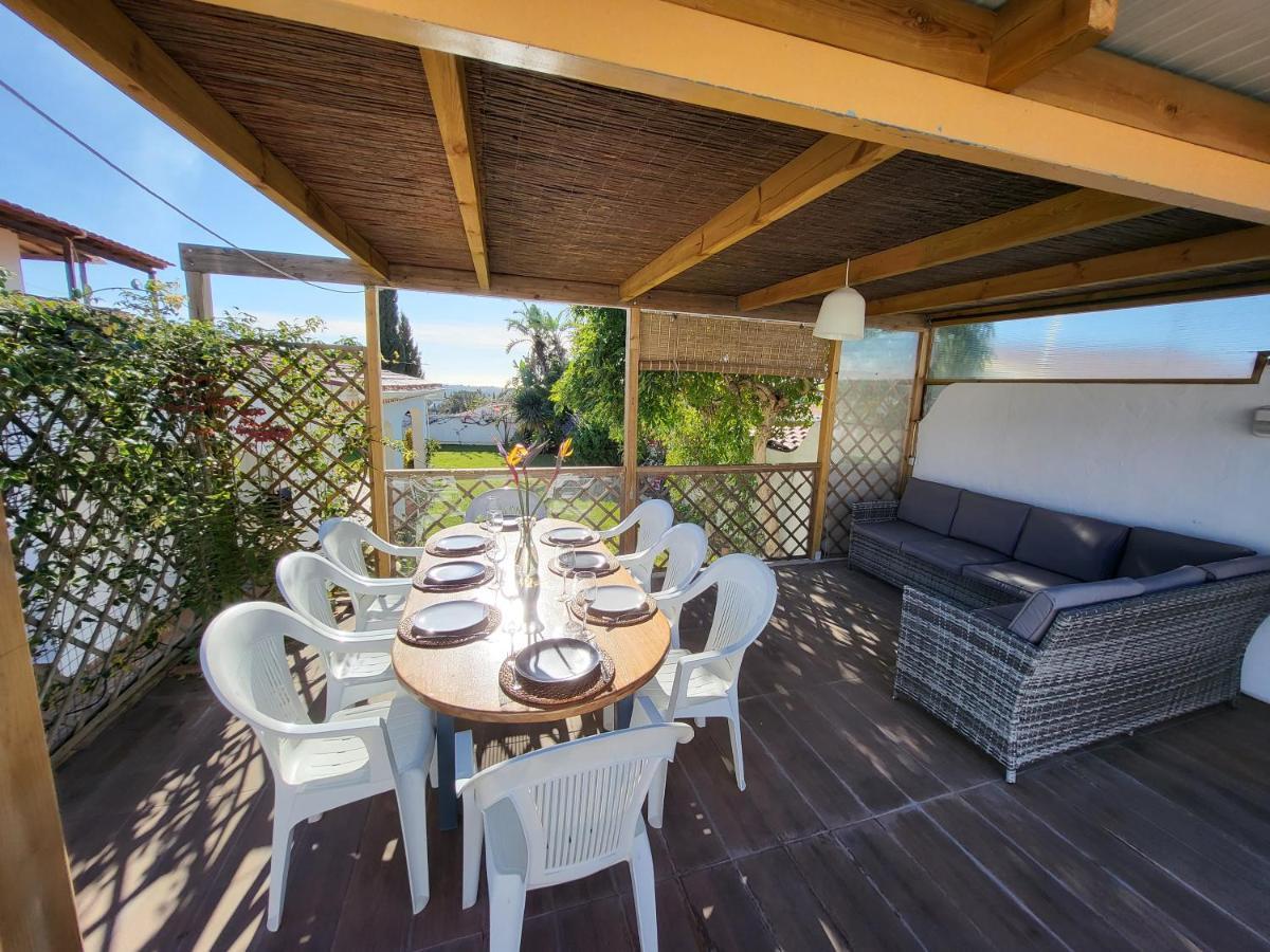 Villa Estrelicia - Pool - Free Wi-Fi - New In Booking Лоле Екстер'єр фото