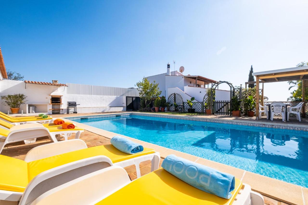 Villa Estrelicia - Pool - Free Wi-Fi - New In Booking Лоле Екстер'єр фото