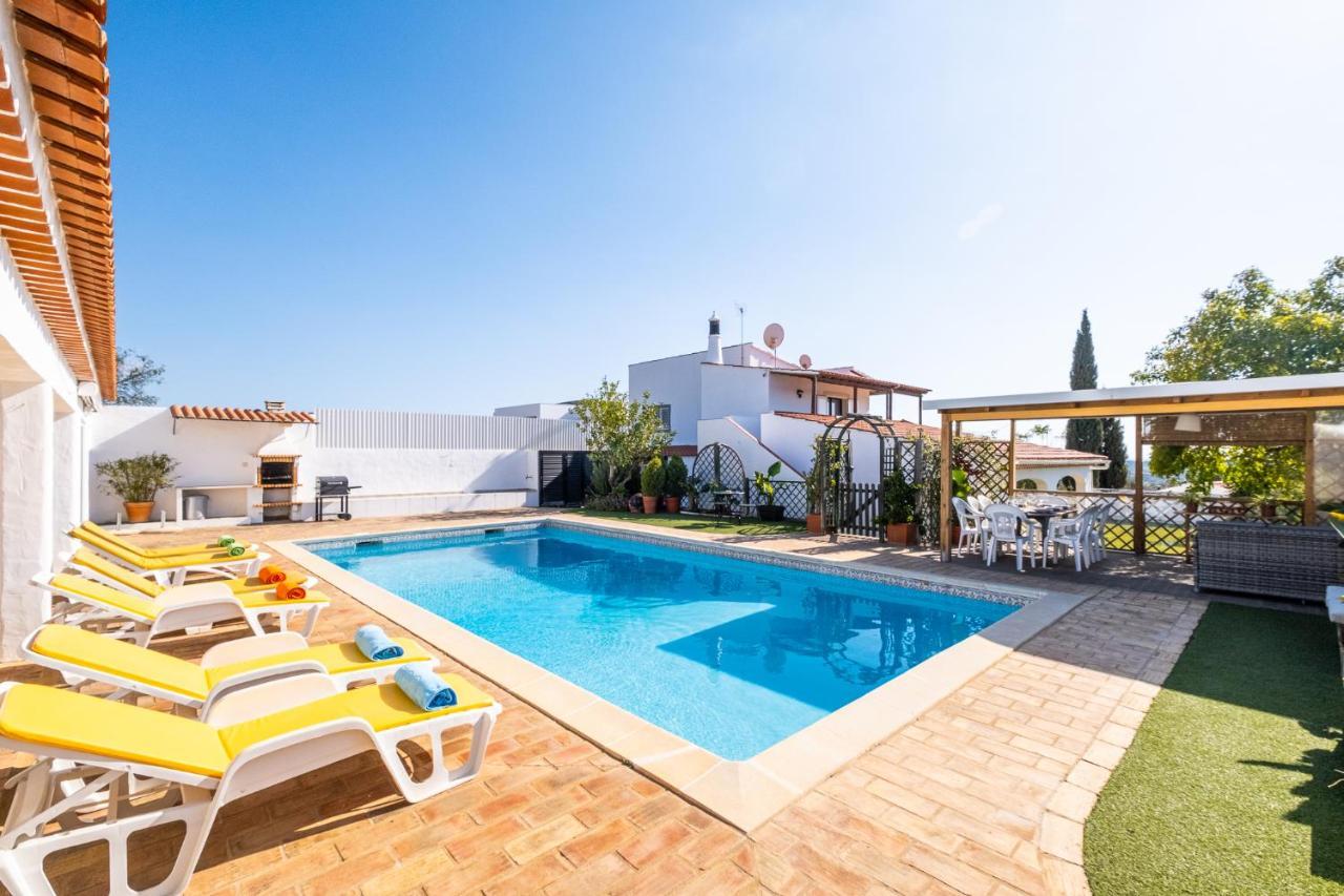 Villa Estrelicia - Pool - Free Wi-Fi - New In Booking Лоле Екстер'єр фото