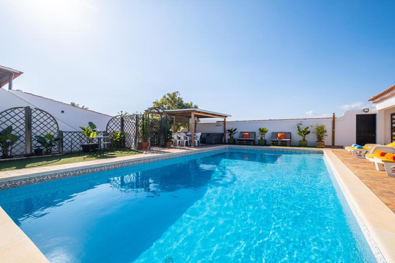 Villa Estrelicia - Pool - Free Wi-Fi - New In Booking Лоле Екстер'єр фото