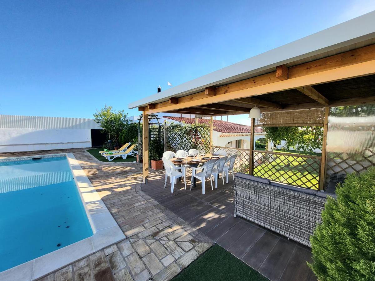 Villa Estrelicia - Pool - Free Wi-Fi - New In Booking Лоле Екстер'єр фото