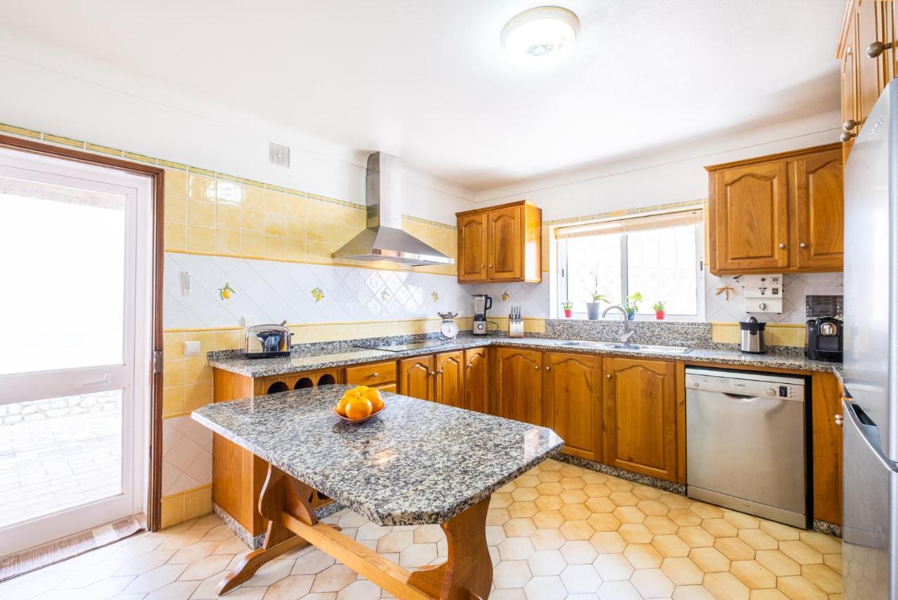 Villa Estrelicia - Pool - Free Wi-Fi - New In Booking Лоле Екстер'єр фото
