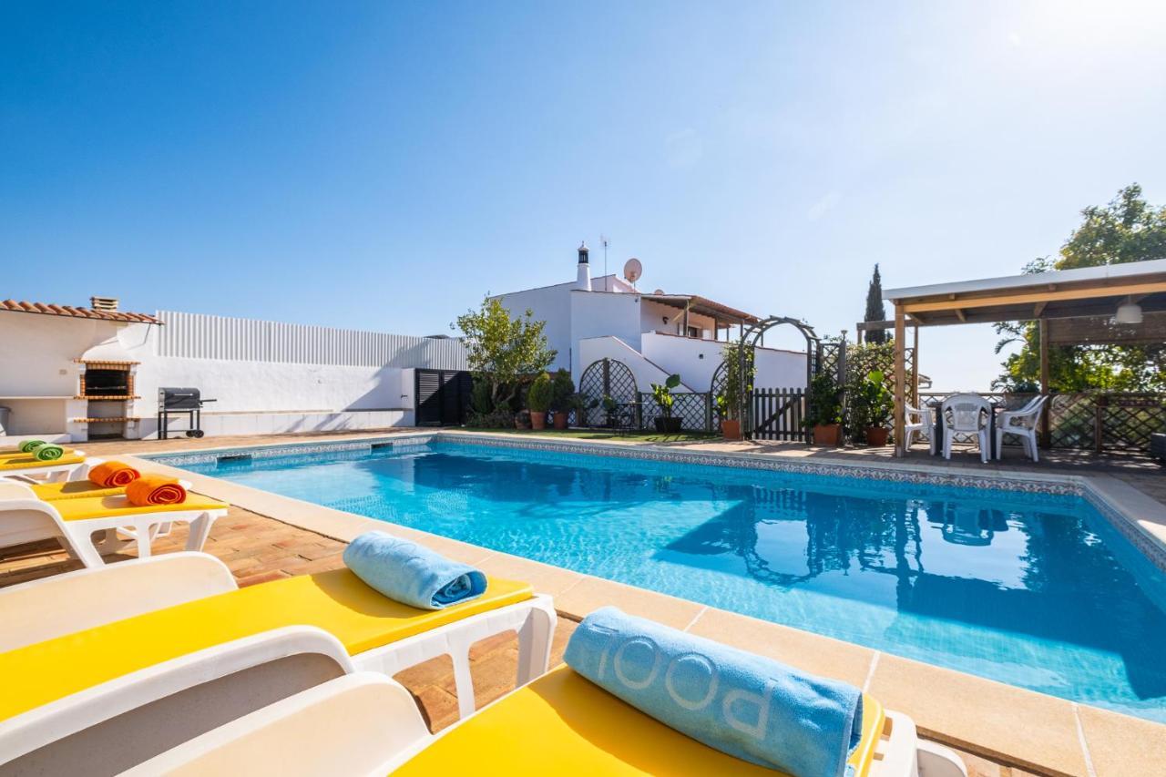 Villa Estrelicia - Pool - Free Wi-Fi - New In Booking Лоле Екстер'єр фото