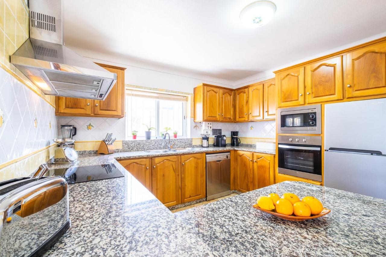 Villa Estrelicia - Pool - Free Wi-Fi - New In Booking Лоле Екстер'єр фото