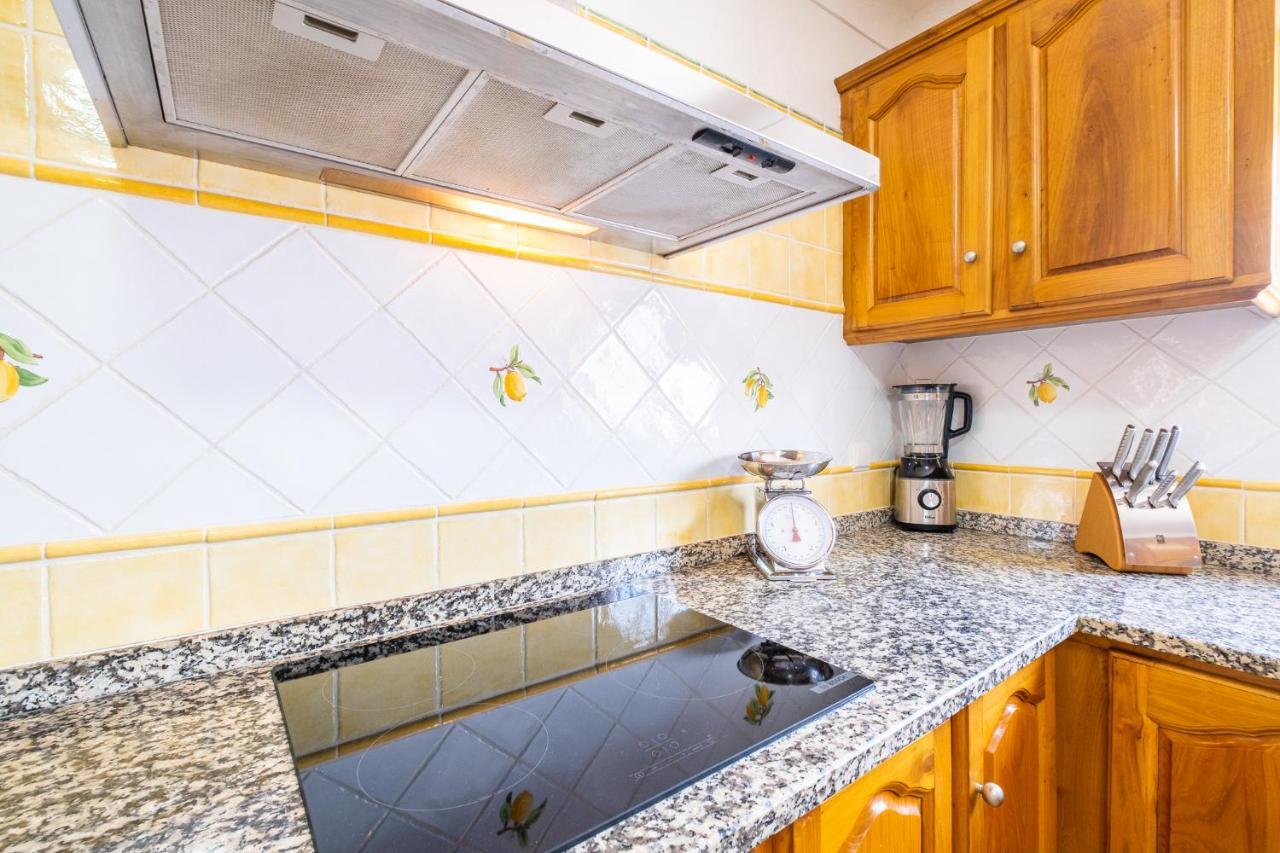 Villa Estrelicia - Pool - Free Wi-Fi - New In Booking Лоле Екстер'єр фото