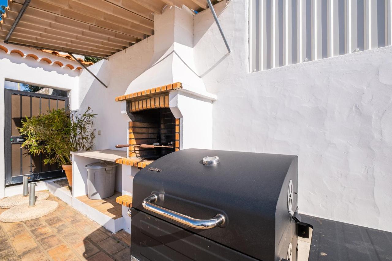 Villa Estrelicia - Pool - Free Wi-Fi - New In Booking Лоле Екстер'єр фото