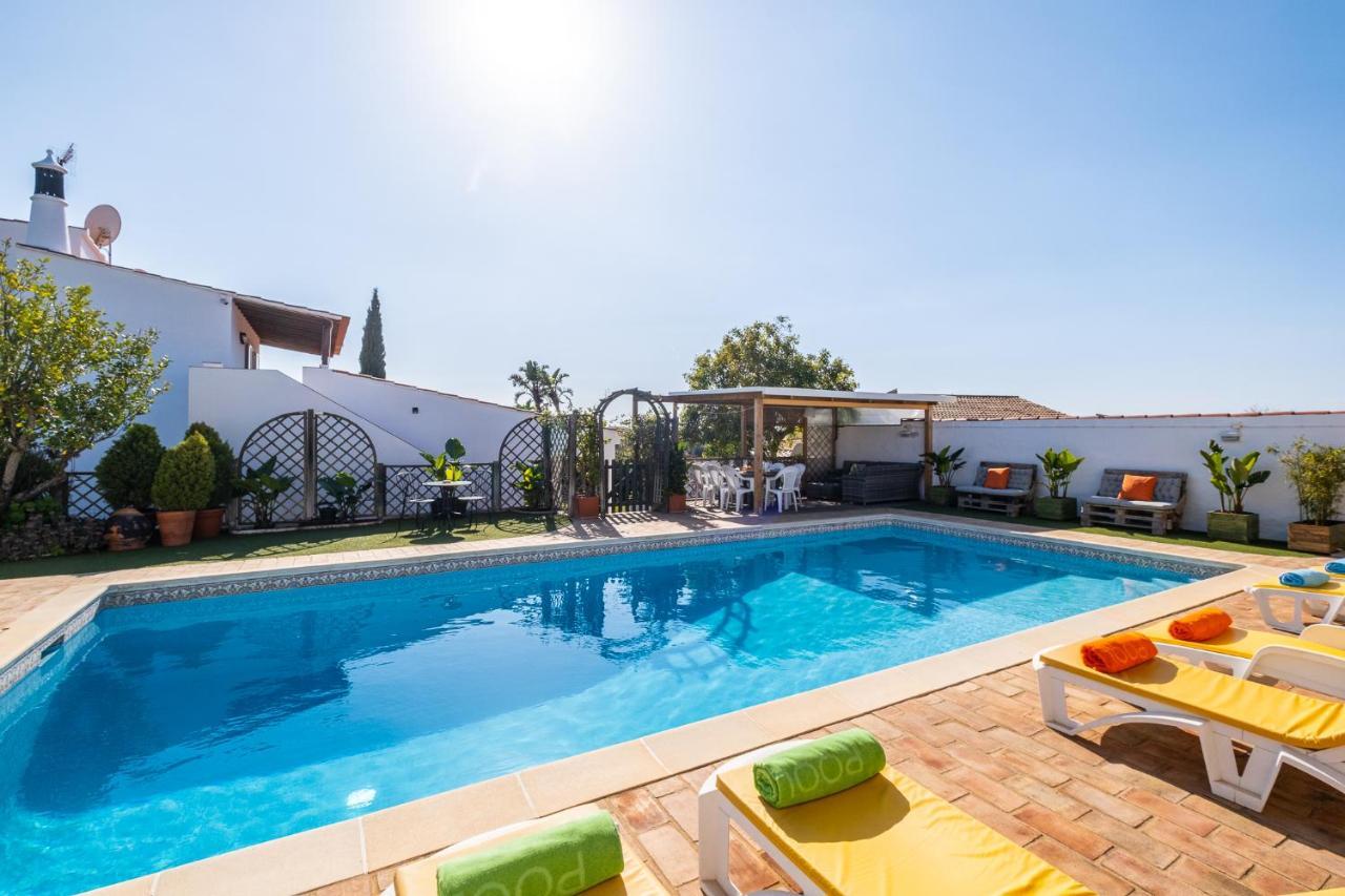 Villa Estrelicia - Pool - Free Wi-Fi - New In Booking Лоле Екстер'єр фото