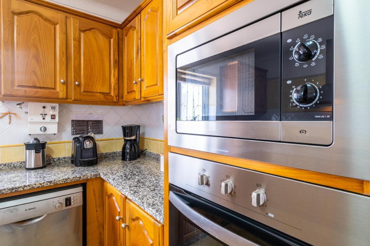 Villa Estrelicia - Pool - Free Wi-Fi - New In Booking Лоле Екстер'єр фото