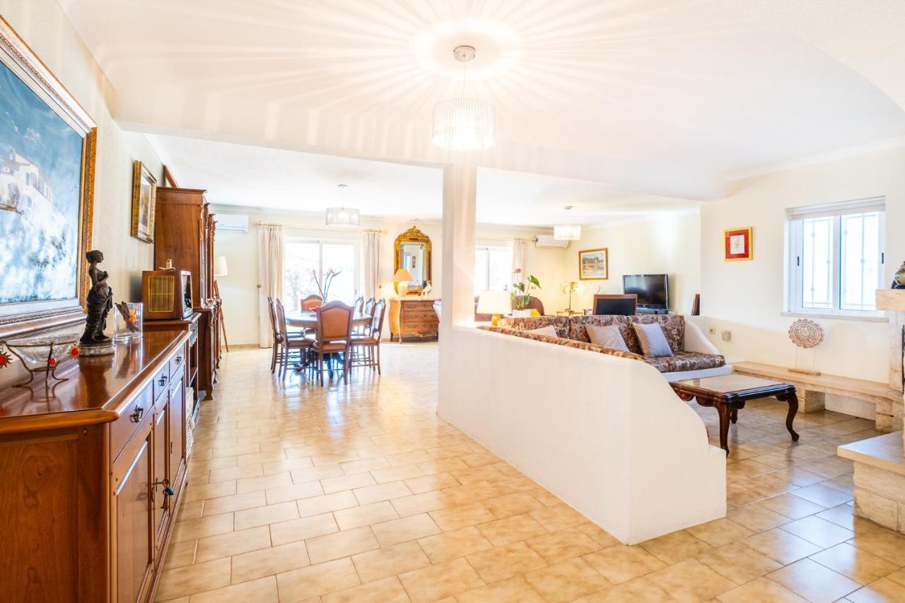 Villa Estrelicia - Pool - Free Wi-Fi - New In Booking Лоле Екстер'єр фото