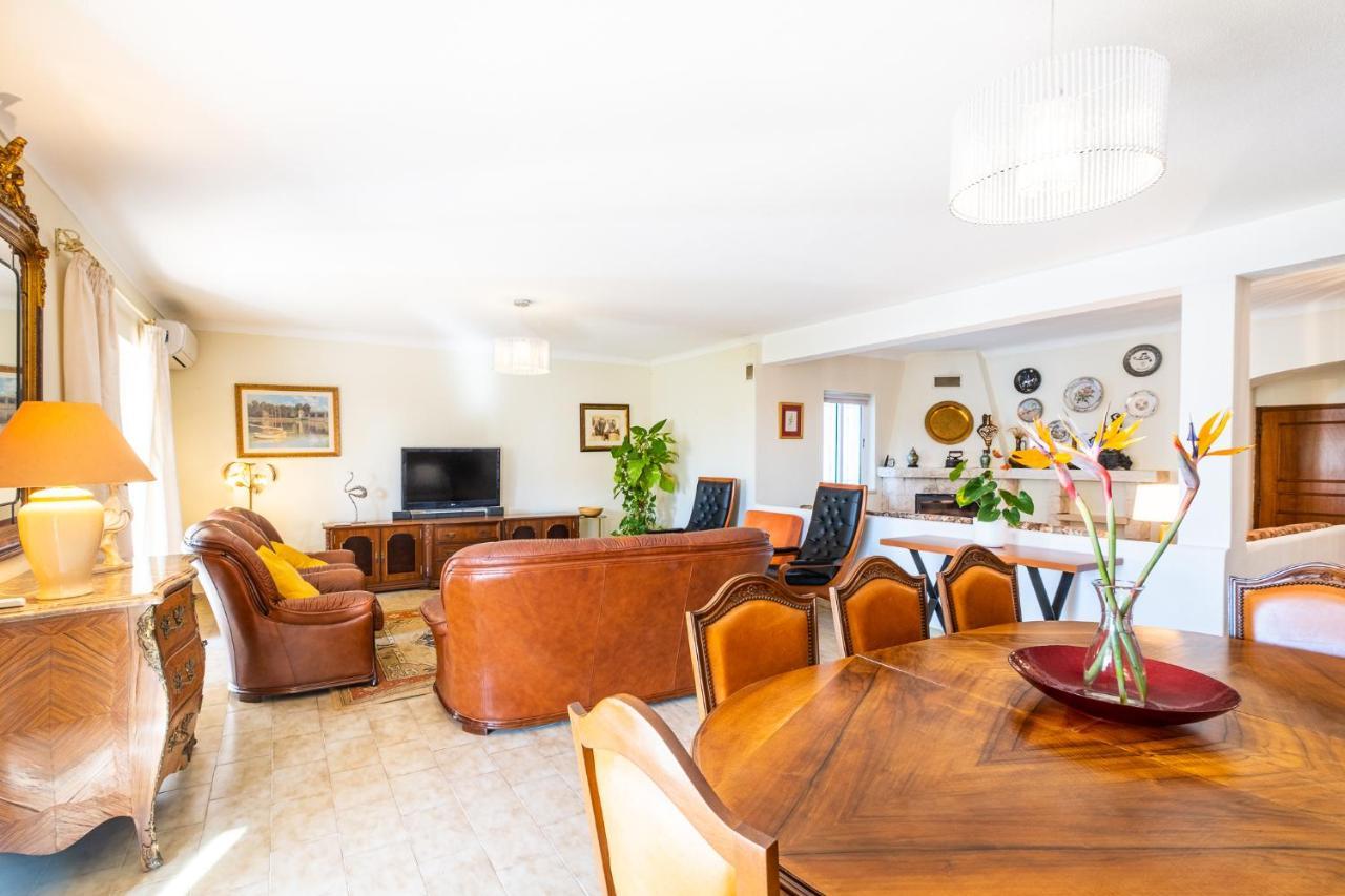 Villa Estrelicia - Pool - Free Wi-Fi - New In Booking Лоле Екстер'єр фото