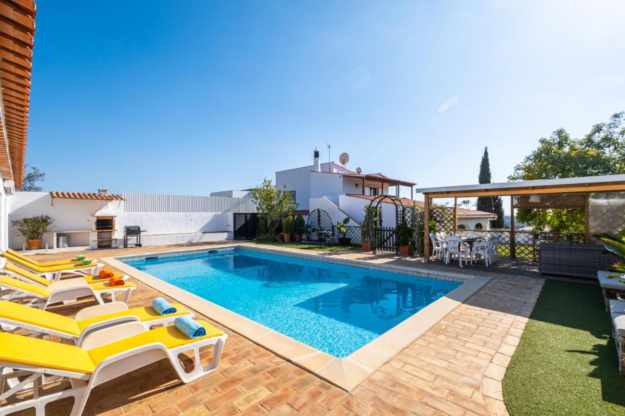 Villa Estrelicia - Pool - Free Wi-Fi - New In Booking Лоле Екстер'єр фото